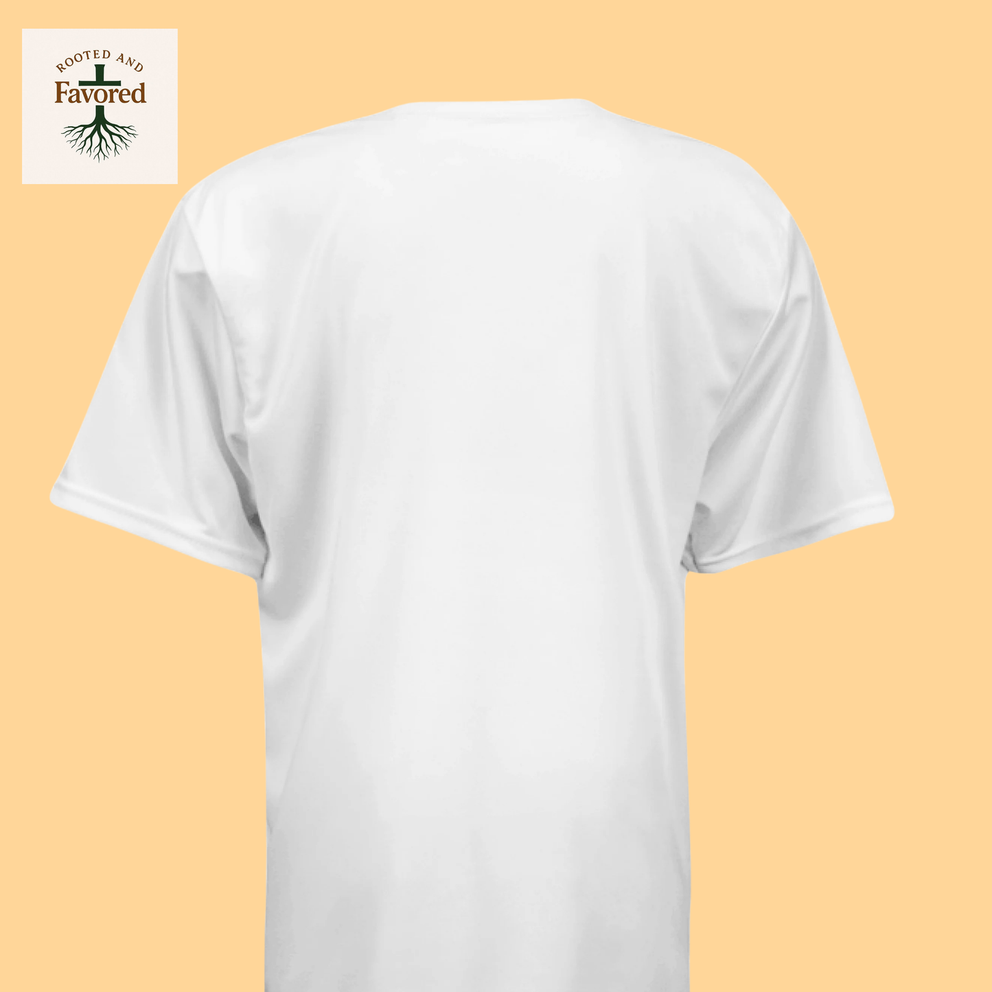 Boys Youth Short-Sleeve Cooling Performance T-Shirt "I Am In God's Army"