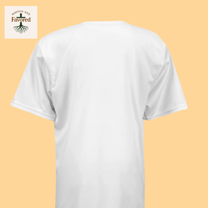 Boys Youth Short-Sleeve Cooling Performance T-Shirt "I Am In God's Army"
