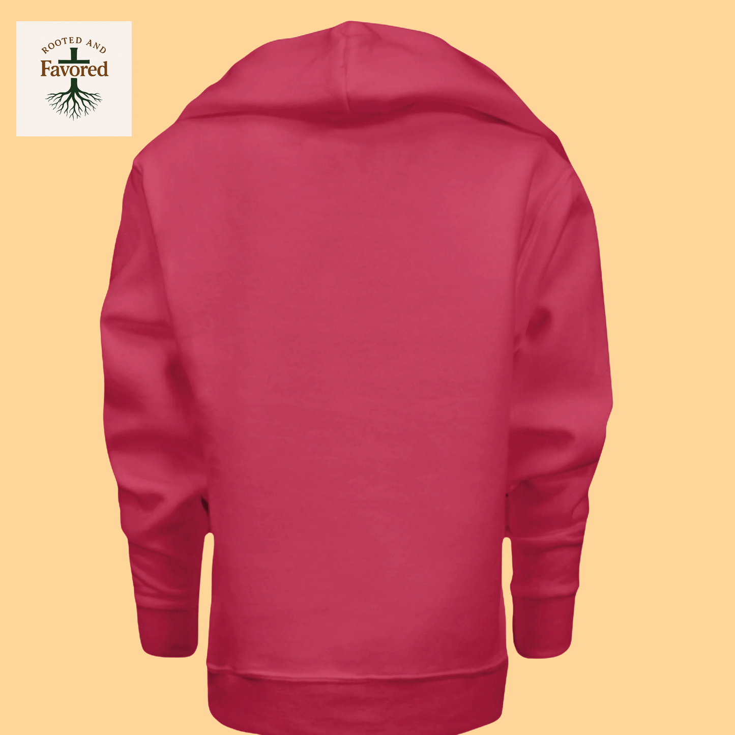 Boys Jerzees Youth NuBlend Pullover Hoodie "Faith Squad"