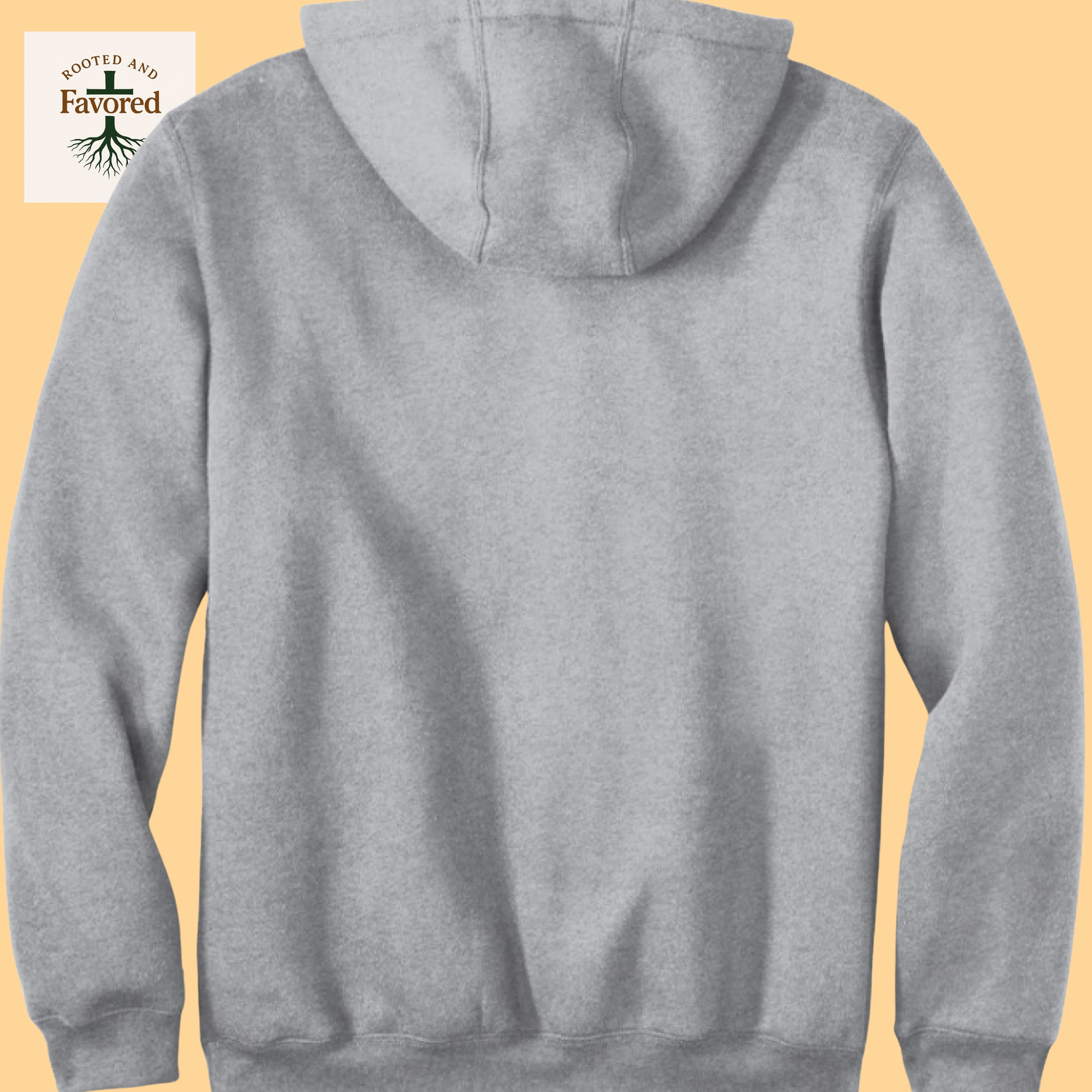 Men's Carhartt Midweight Hooded Sweatshirt "Kingdom Built"
