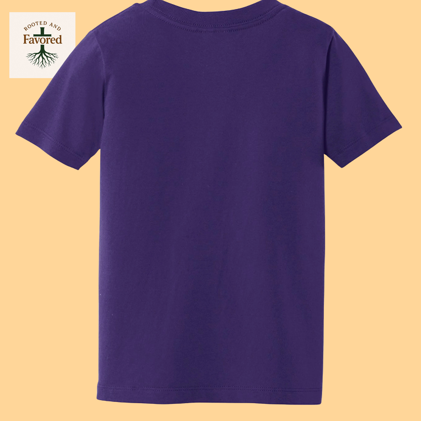 Toddler Girls Port & Company T-Shirt "Oh How He Loves Us"