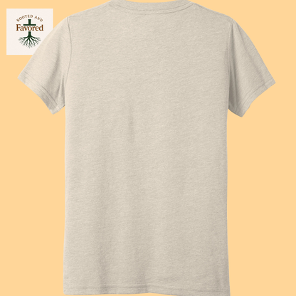 Girls Bella + Canvas Short-Sleeve T-Shirt "God Is Good All The Time"