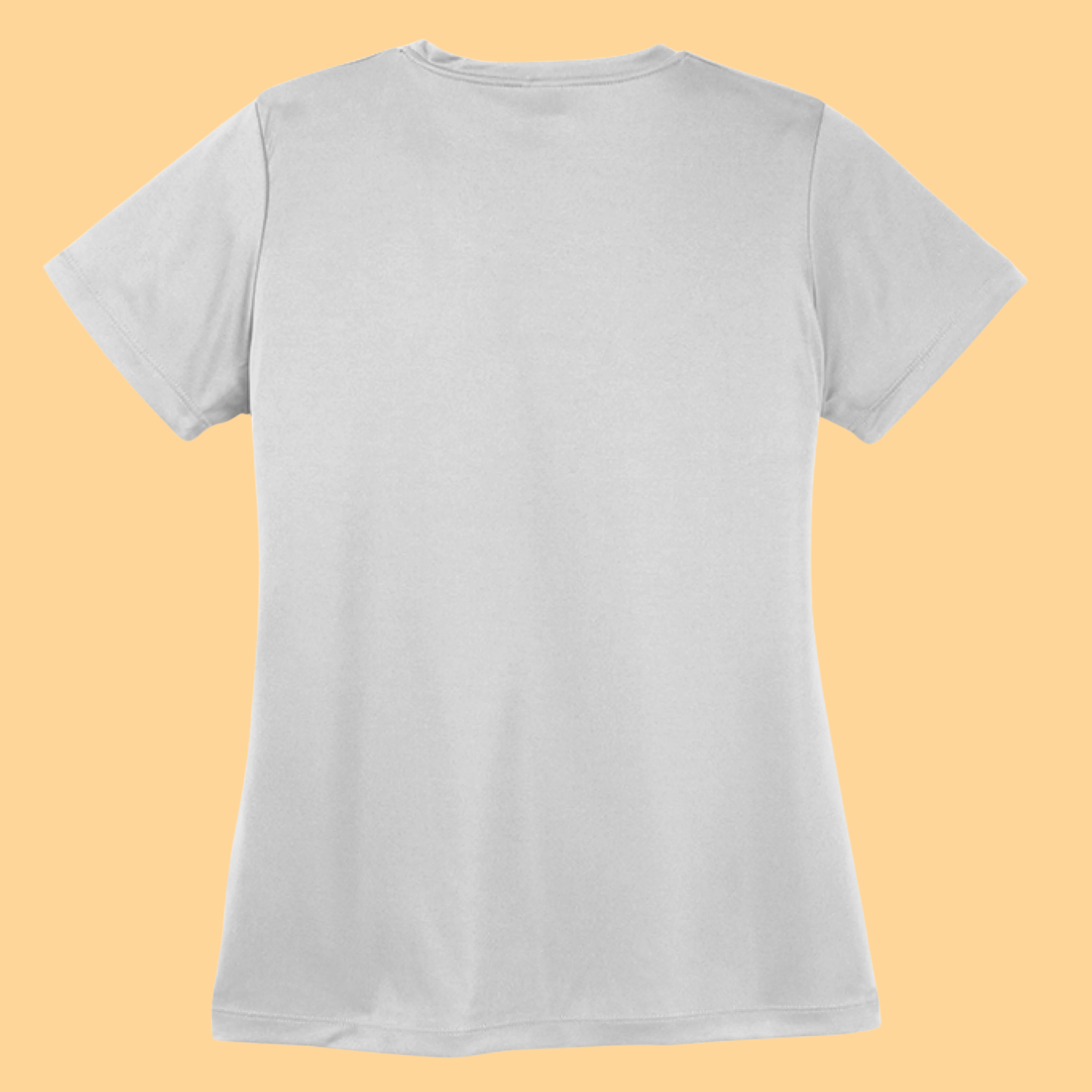 Women's Sport-Tek Competitor T-Shirt "God Is Love"