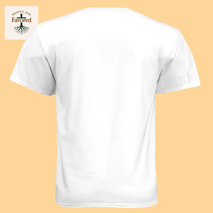 Men's Next Level Apparel Tee "Not Ashamed"
