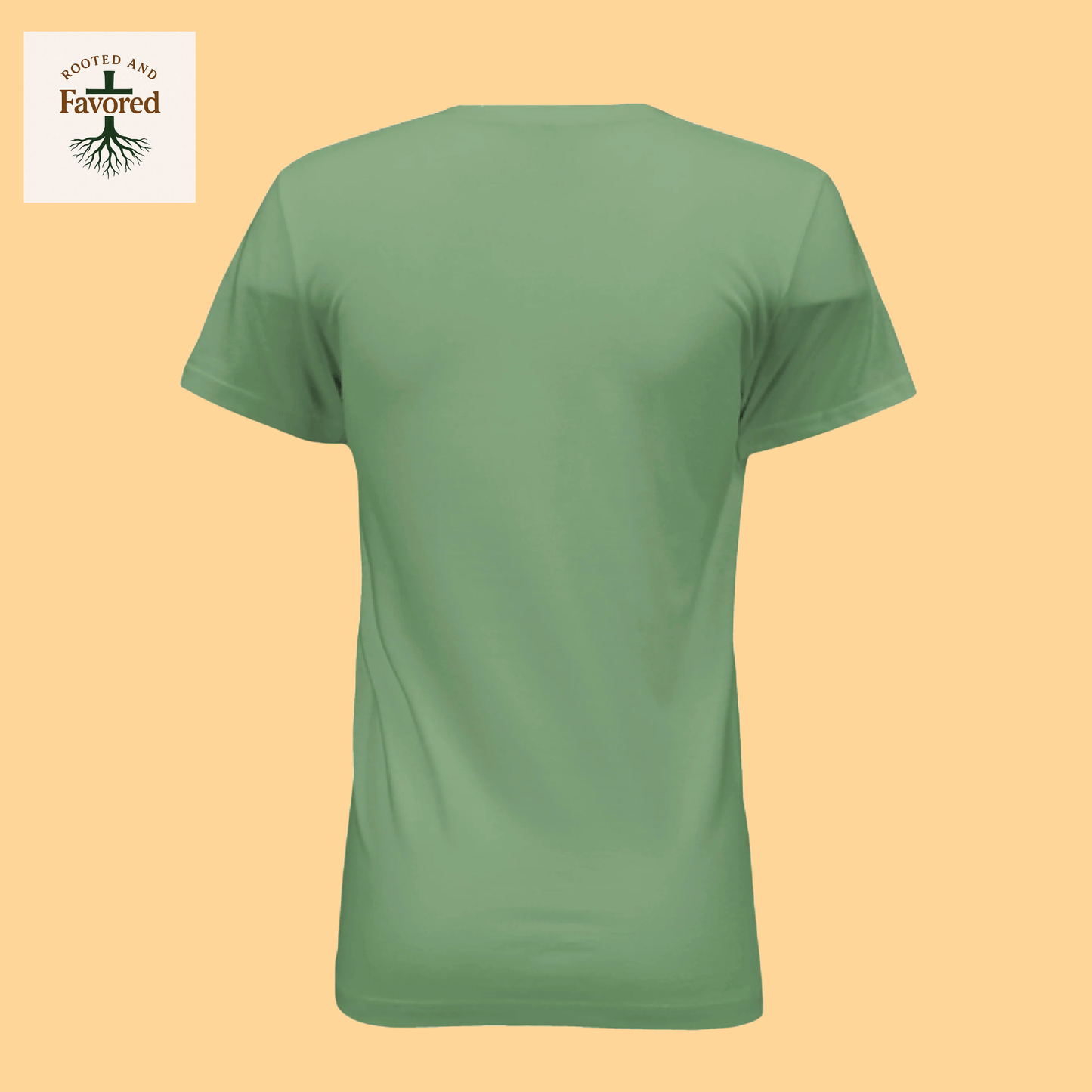 Womens Bella Relaxed Jersey T-Shirt "Jesus Then Coffee"