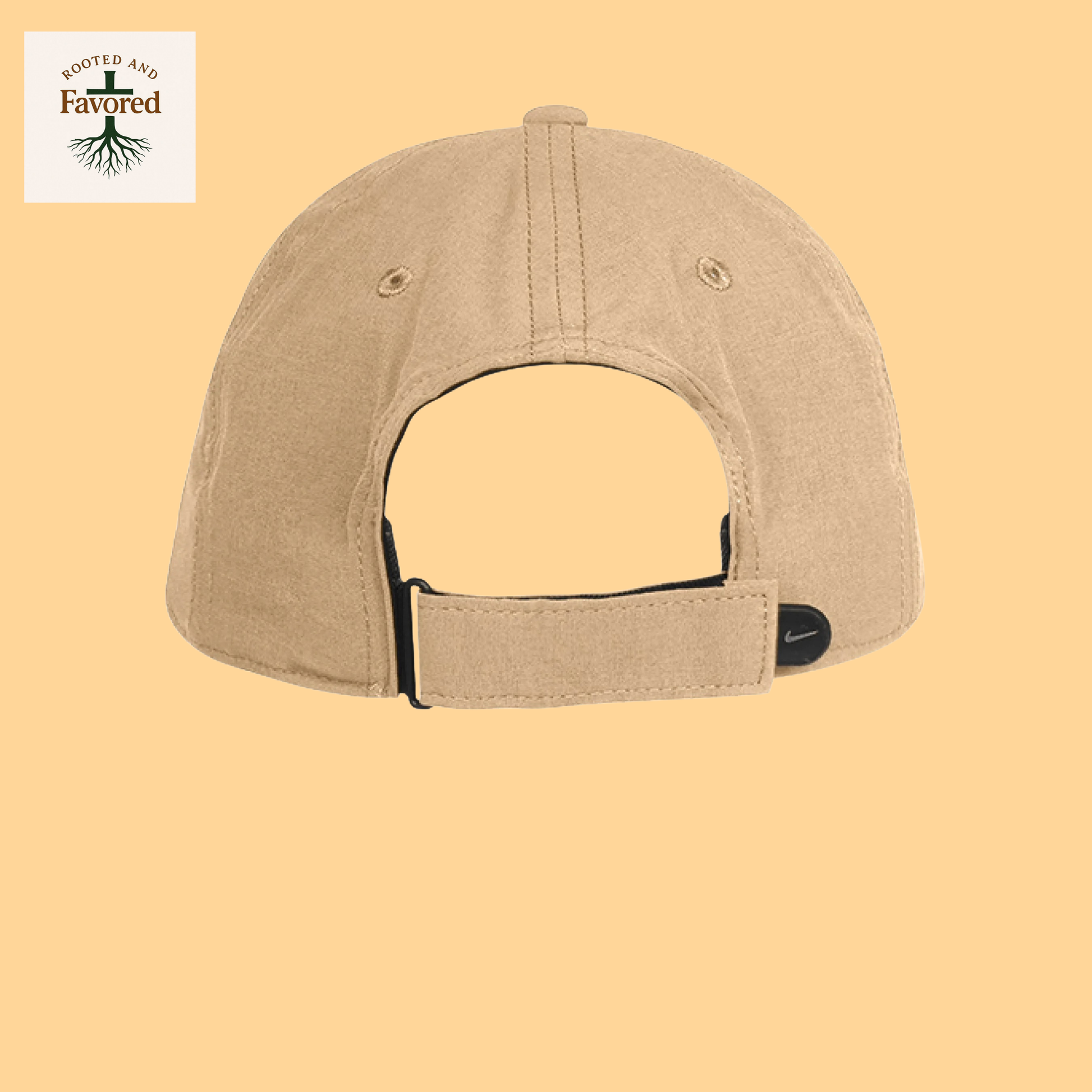 Men's Nike Golf Hat "Created With A Purpose"