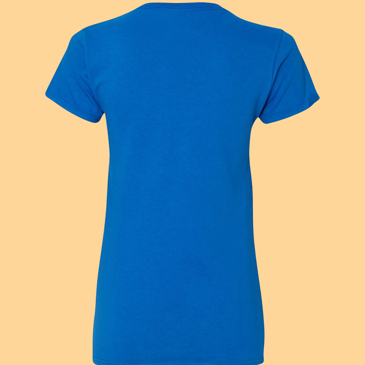 Women's Gildan T-Shirt "I am with you Always"