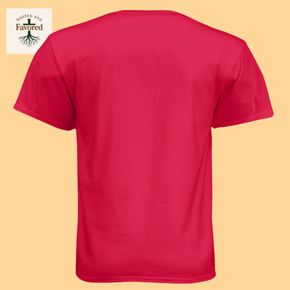 Men's Next Level Triblend Crew "Faith Over Fear"