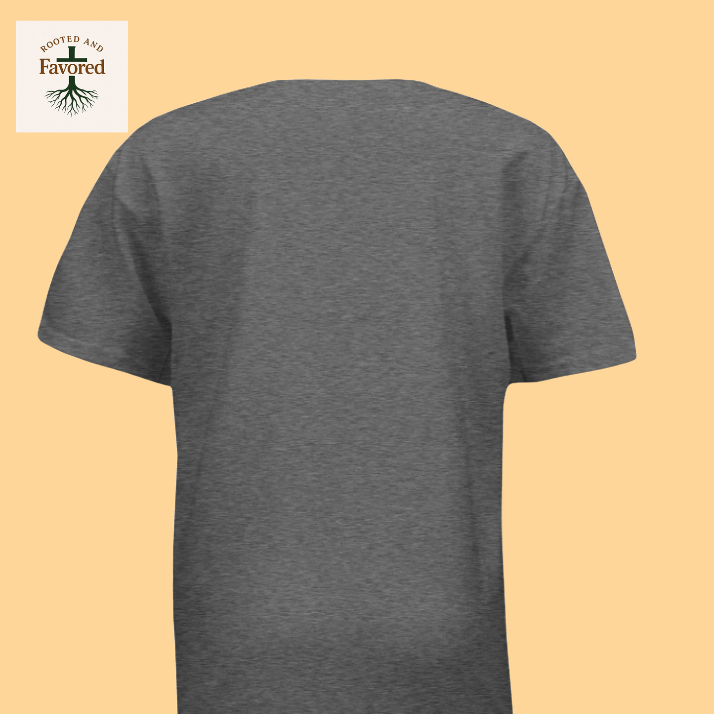 Boys Jerzees Dri-Power Active T-shirt "Stand Strong"