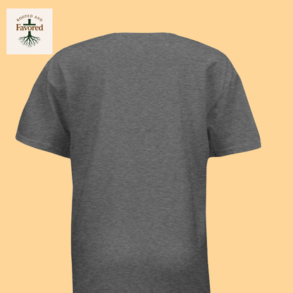 Boys Jerzees Dri-Power Active T-shirt "Stand Strong"