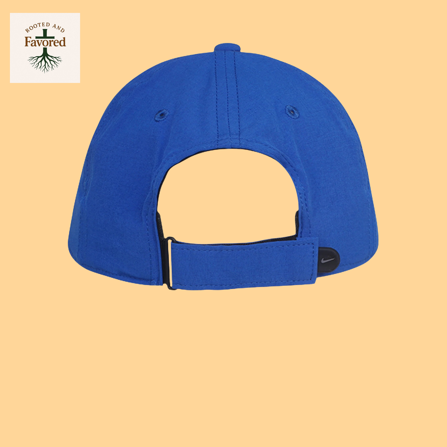Men's Nike Golf Hat "Created With A Purpose"