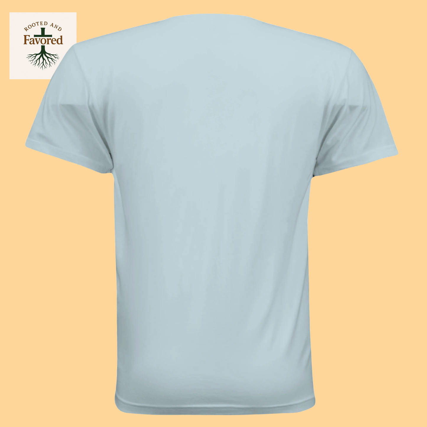 Men's Next Level Apparel Cotton T-Shirt "God's Plan > My Plan"