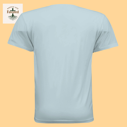 Men's Next Level Apparel Cotton T-Shirt "God's Plan > My Plan"