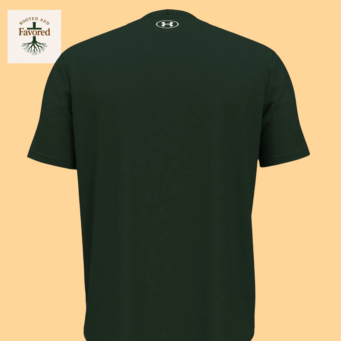 Men's Under Armour Team Tech T-Shirt "Kingdom Built"