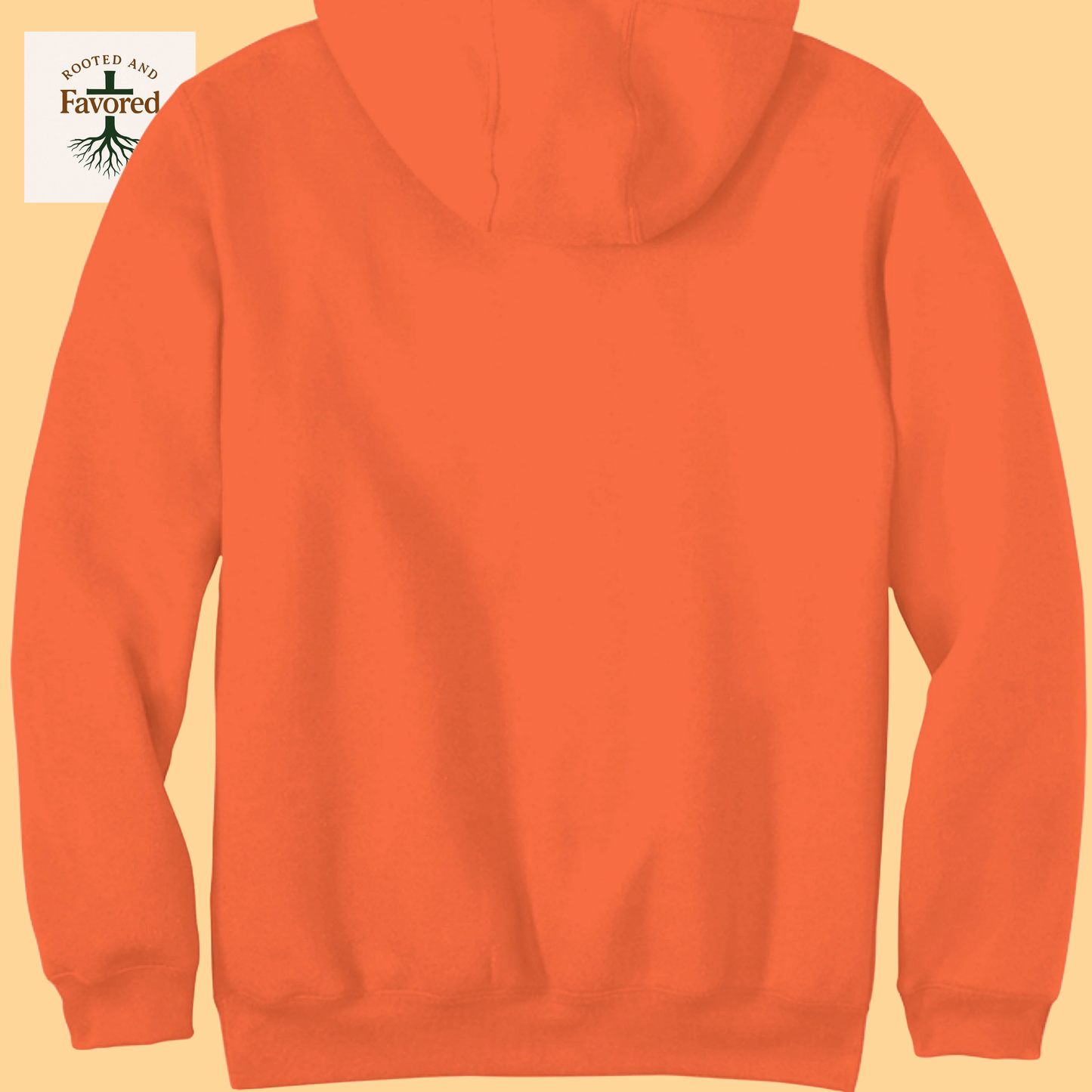 Men's Carhartt Midweight Hooded Sweatshirt "Kingdom Built"