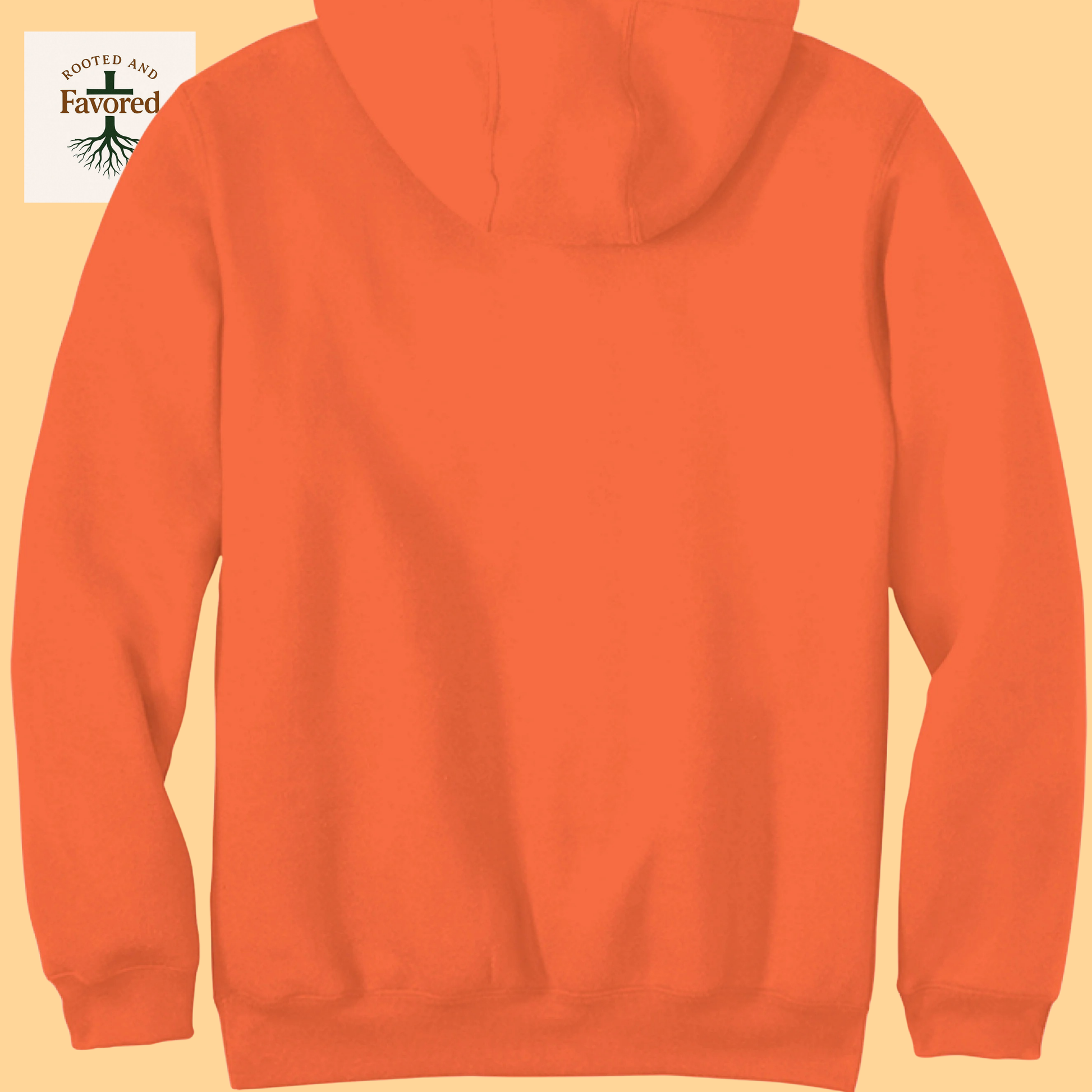 Men's Carhartt Midweight Hooded Sweatshirt "Kingdom Built"