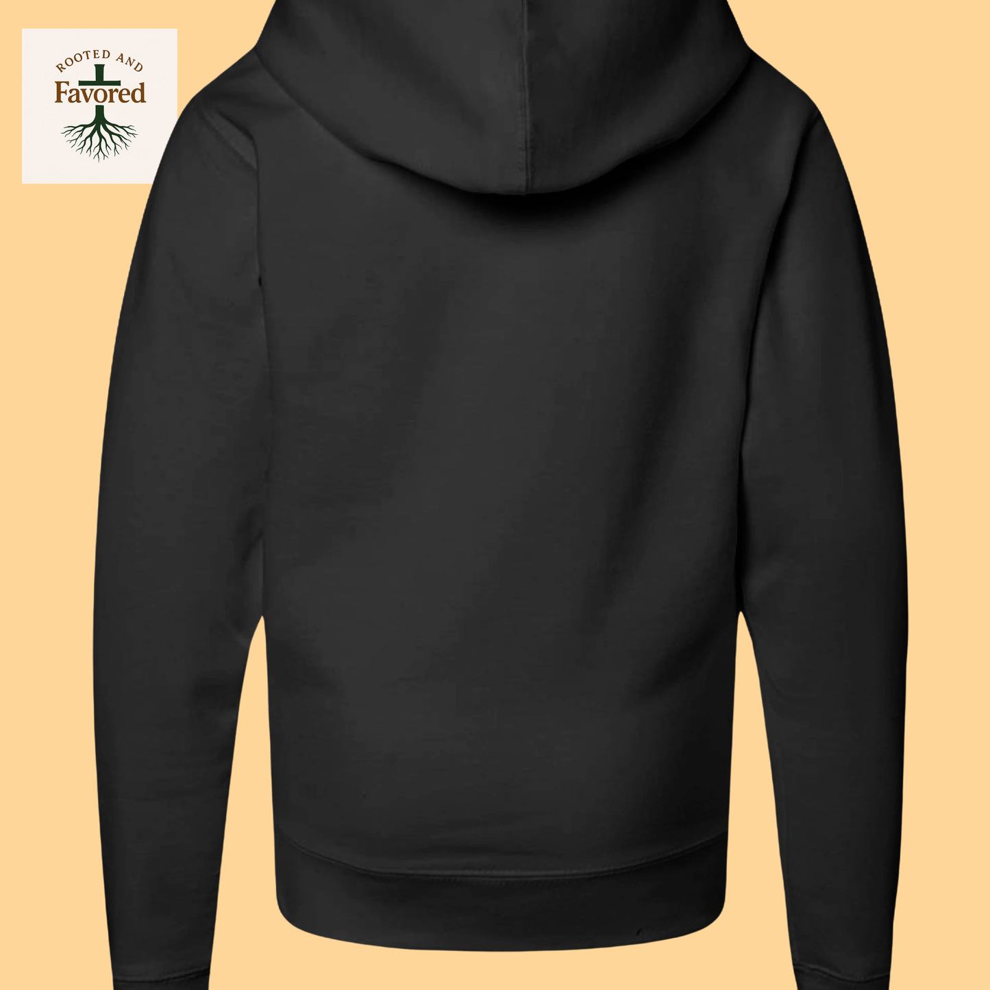 Girls Youth Midweight Hoodie "God Is Still Writing Your Story"