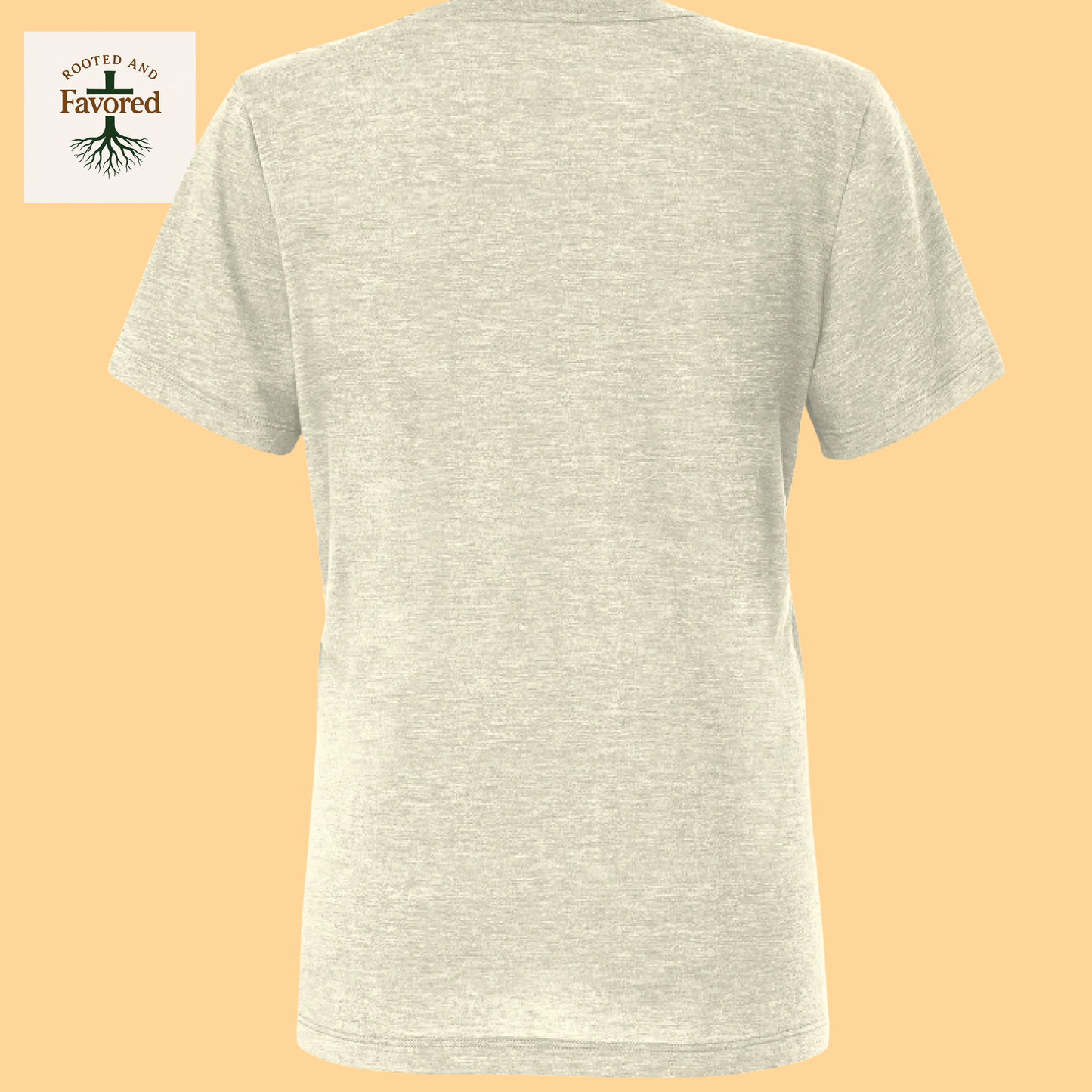 Women's Bella + Canva Relaxed T-Shirt "God Is Still Writing My Story"