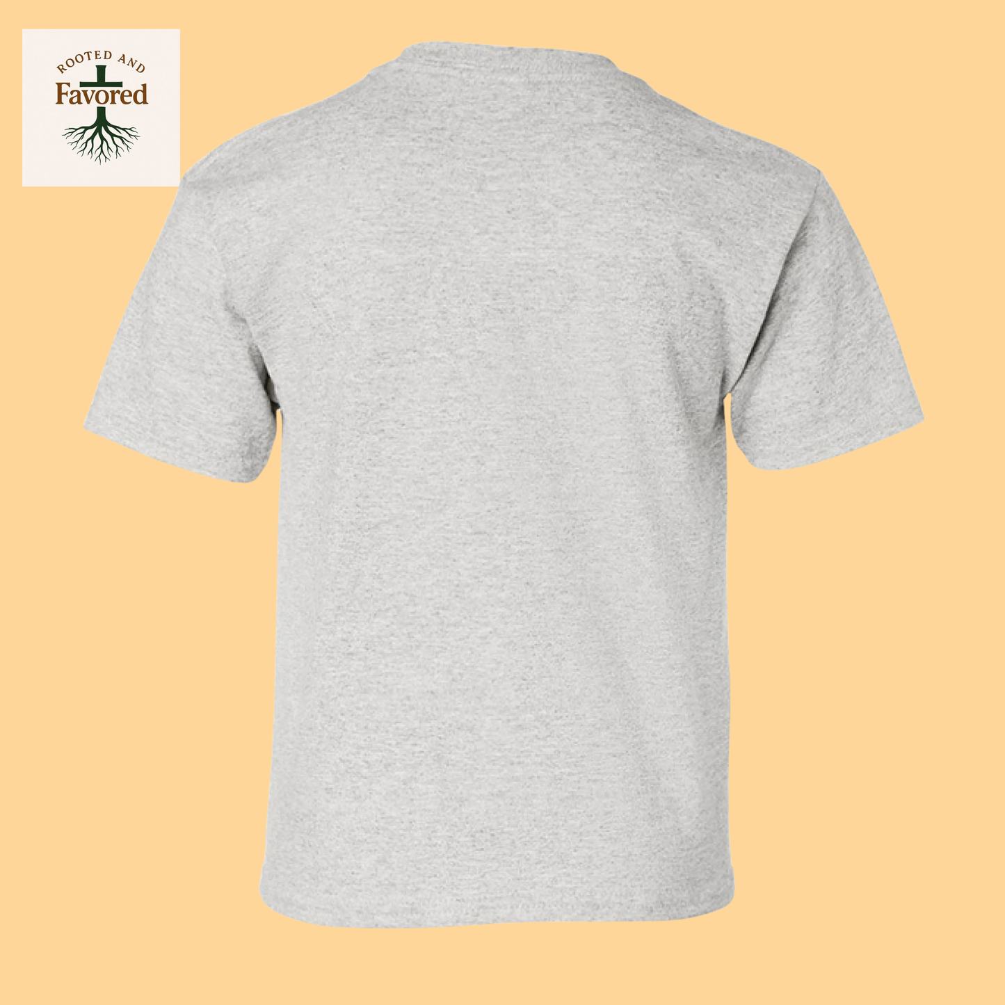 Boy's Youth Ultra Cotton T-Shirt "Jesus King Of Kings And Lord Of Lords"