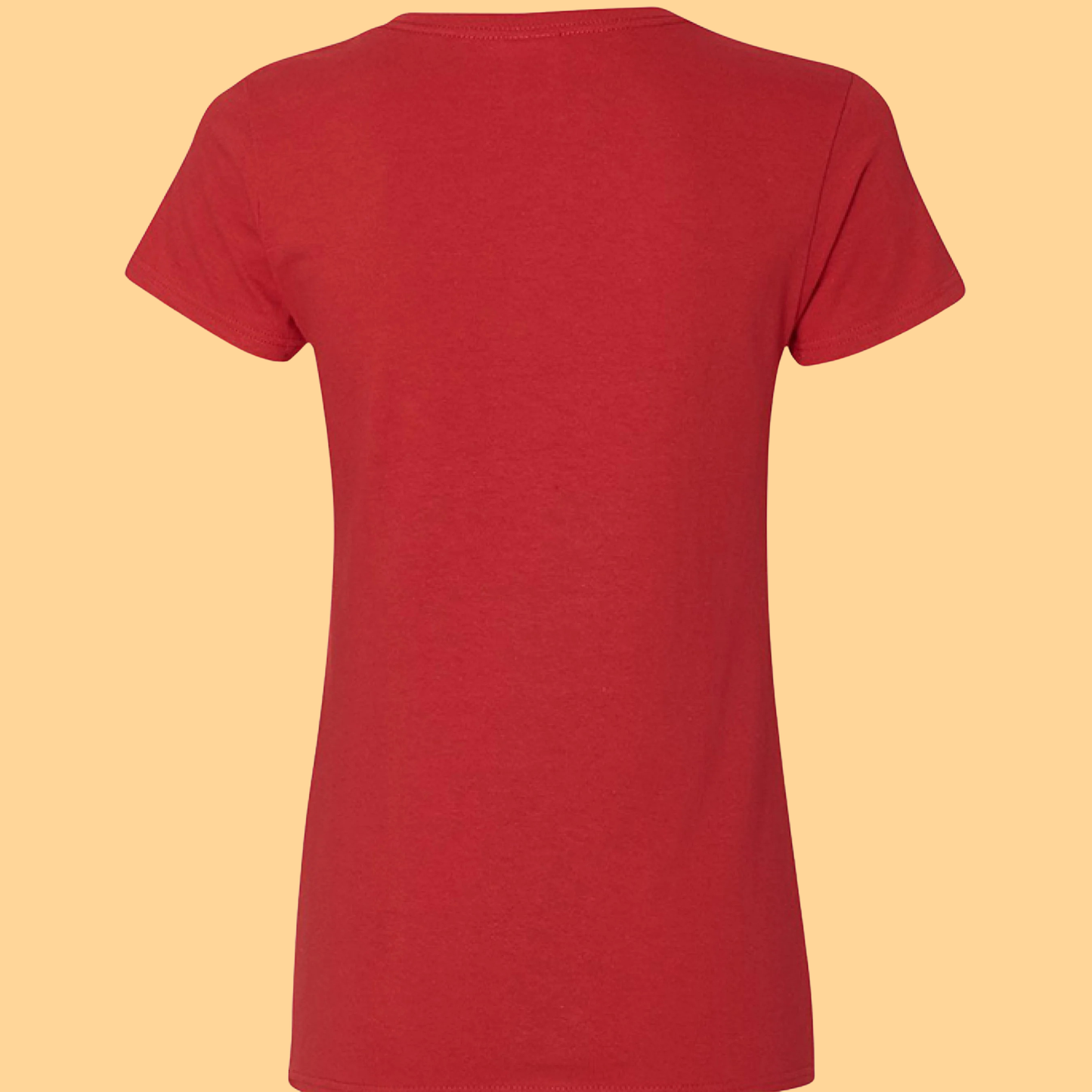 Women's Gildan T-Shirt "I am with you Always"