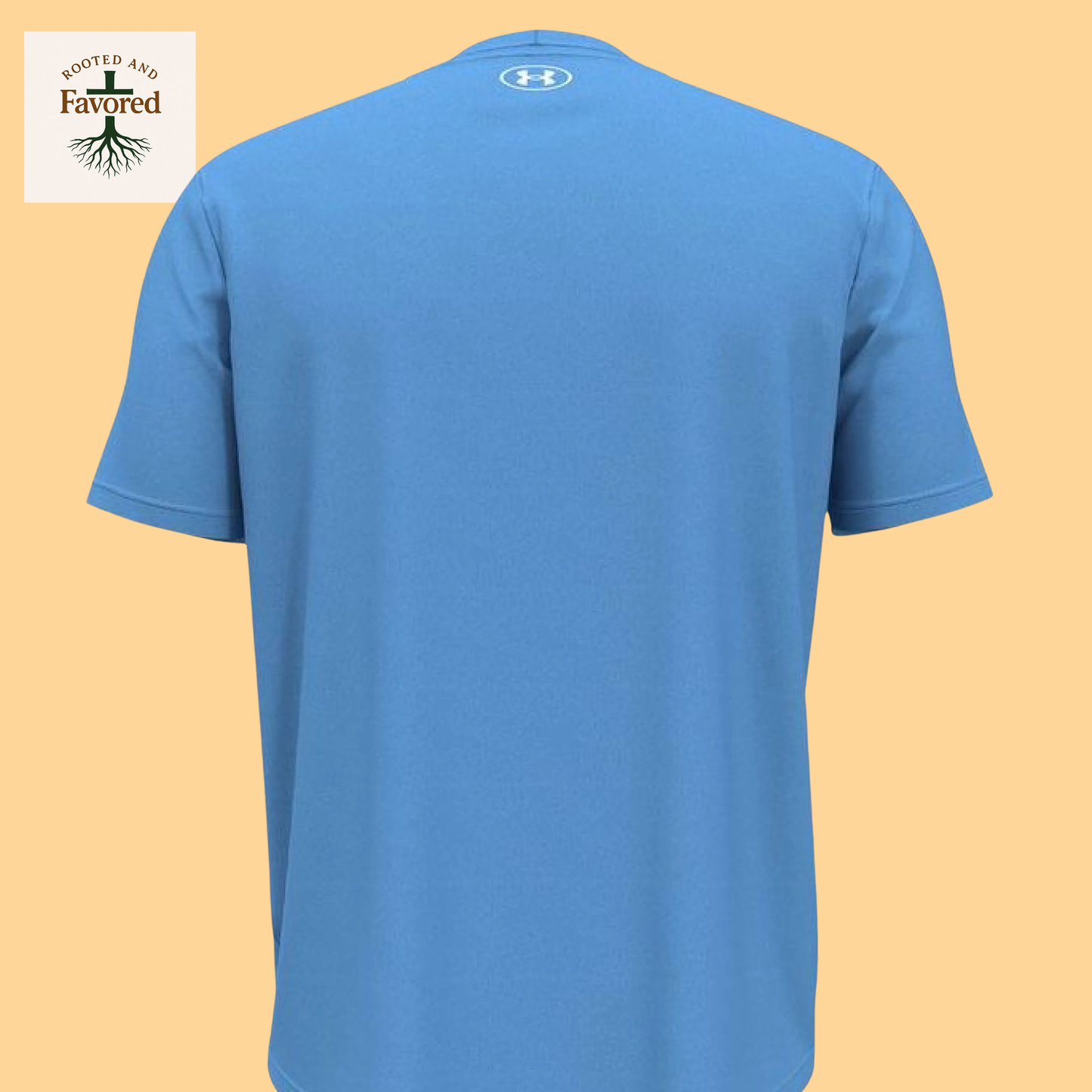 Men's Under Armour Team Tech T-Shirt "Kingdom Built"