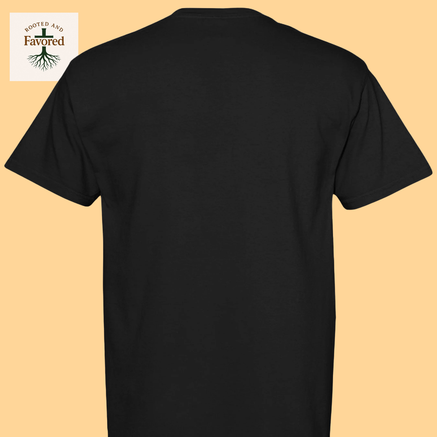 Comfort Colors T-Shirt "Christian Because I Can't Adult Without Him"