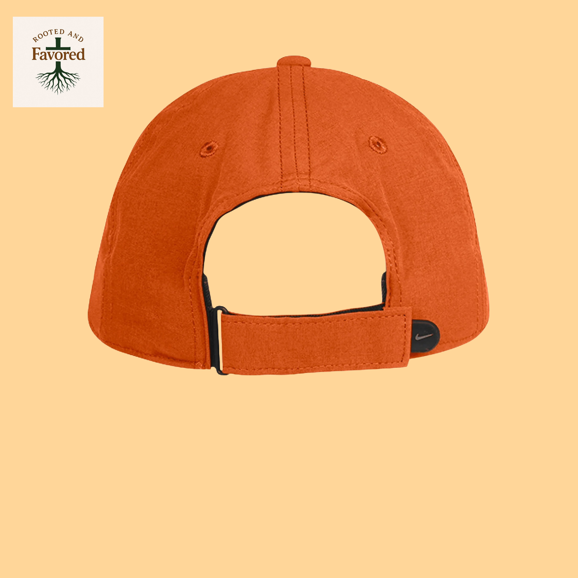Men's Nike Golf Hat "Created With A Purpose"