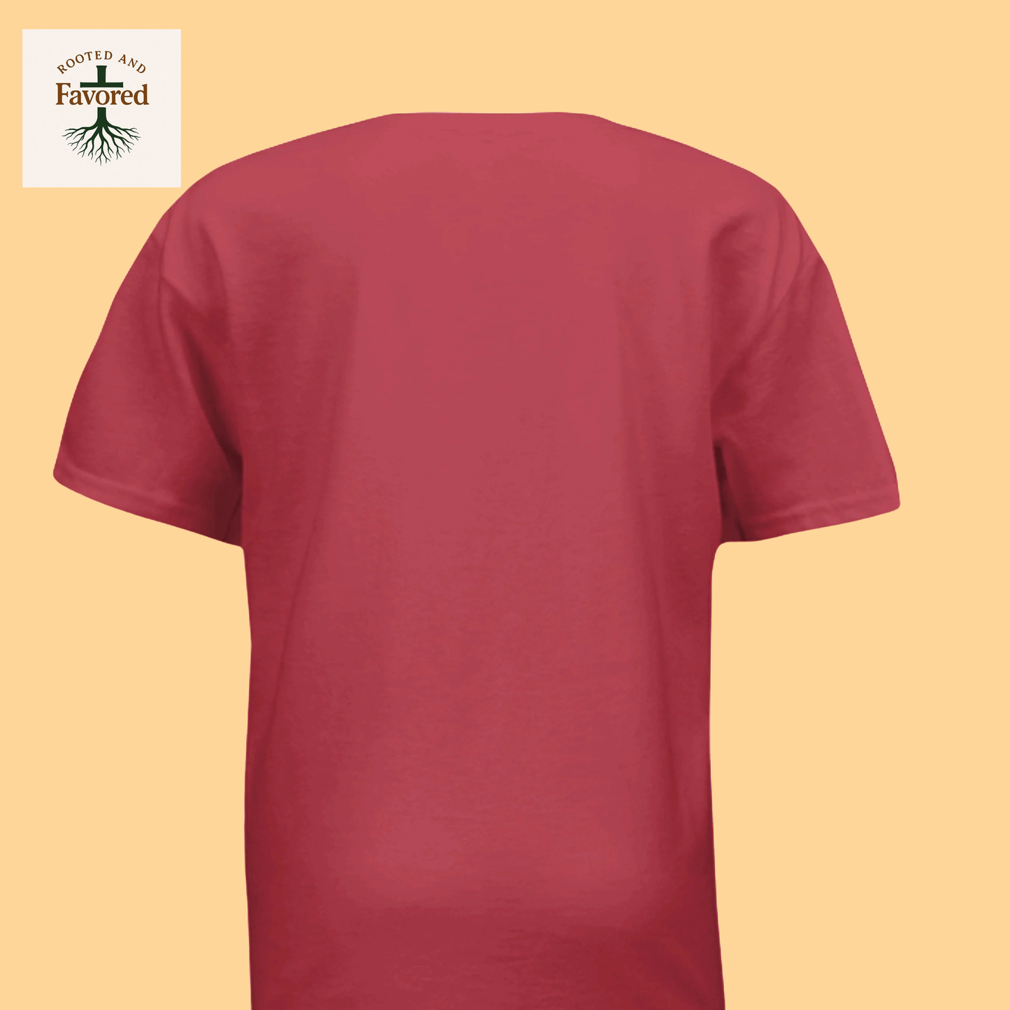 Boys Jerzees Dri-Power Active T-shirt "Stand Strong"