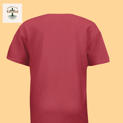 Boys Jerzees Dri-Power Active T-shirt "Stand Strong"