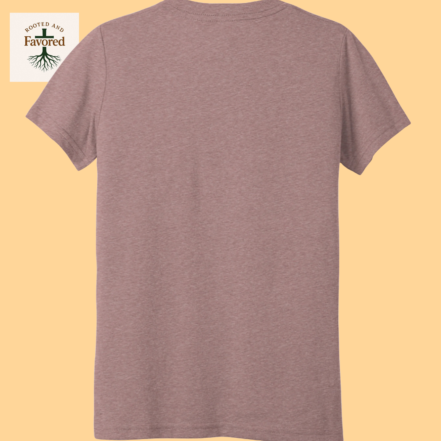 Girls Bella + Canvas Youth Triblend T-Shirt "I AM Child Of God"