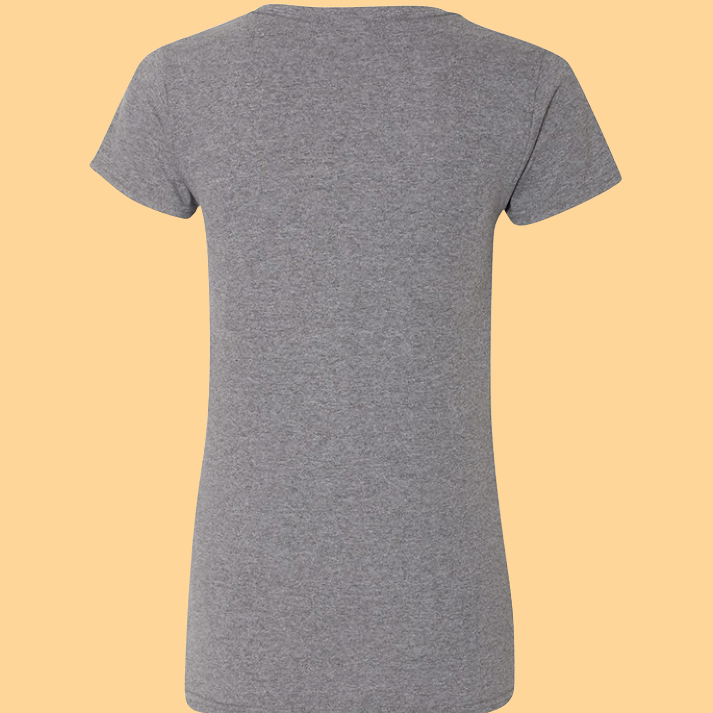 Women's Gildan T-Shirt "I am with you Always"