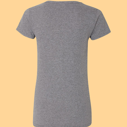 Women's Gildan T-Shirt "I am with you Always"