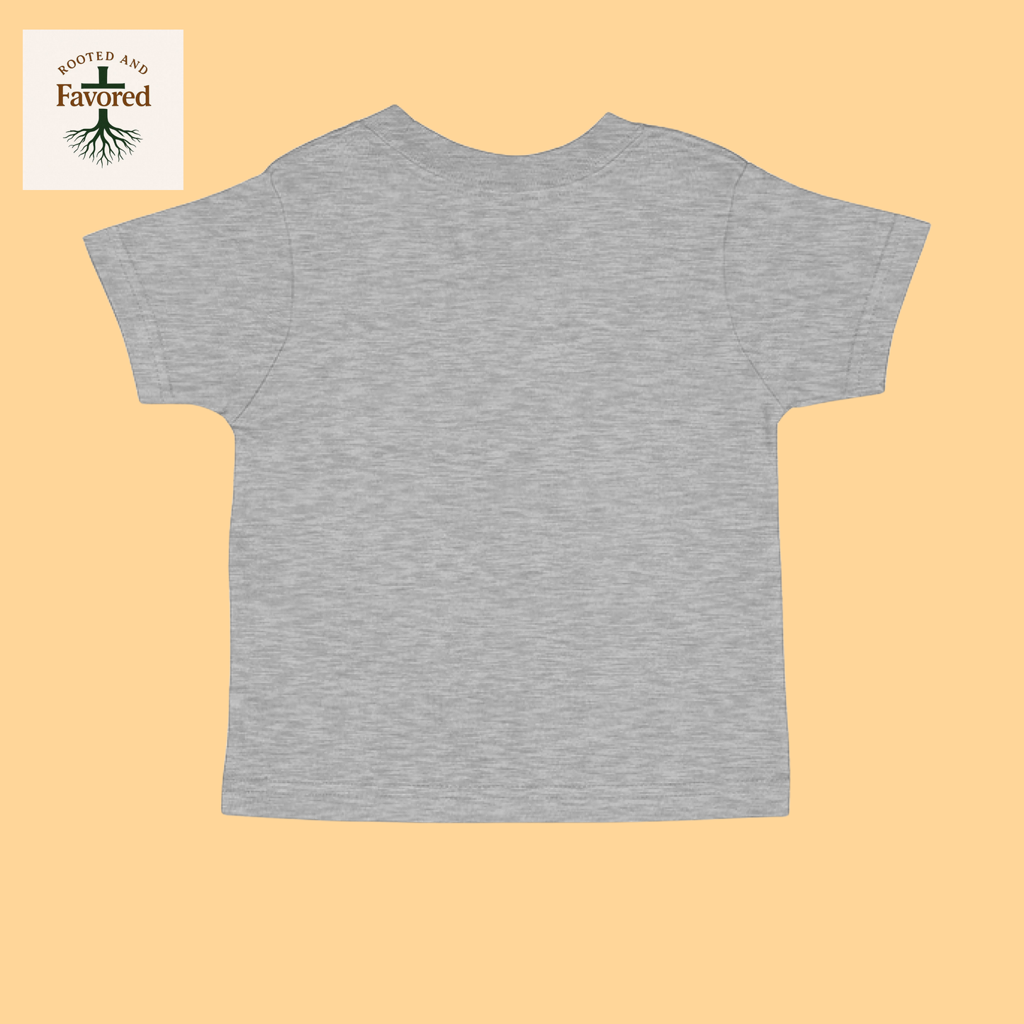 Toddler Cotton Jersey T-Shirt "Jesus Is My Jam"