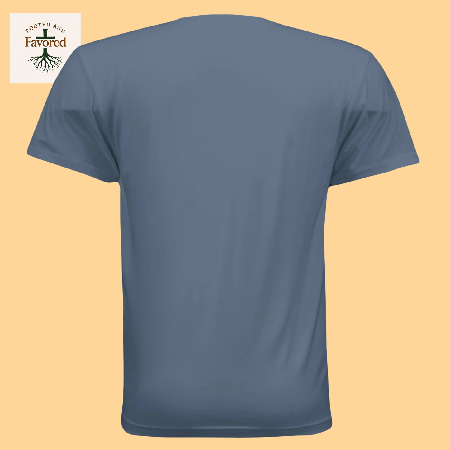 Men's Next Level Apparel Cotton T-Shirt "God's Plan > My Plan"