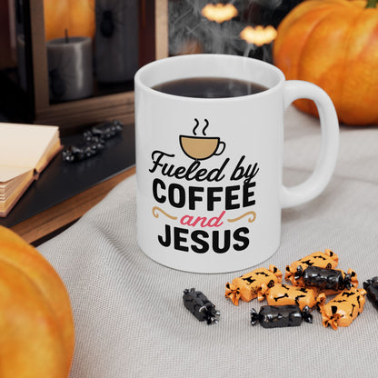 Cozy Coffee Lover Mug, Ceramic Coffee Cup, Gift for Coffee Lovers, Cute Tea Mug, Funny Personalized Mug