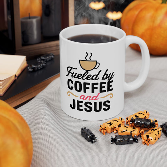 Cozy Coffee Lover Mug, Ceramic Coffee Cup, Gift for Coffee Lovers, Cute Tea Mug, Funny Personalized Mug