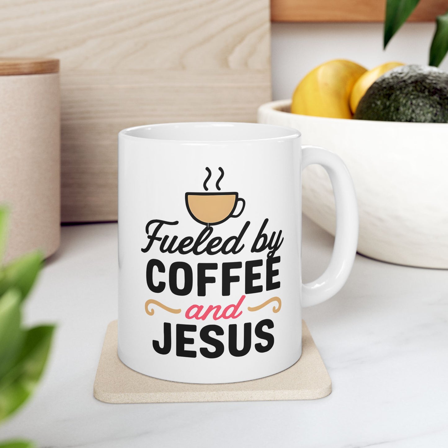 Cozy Coffee Lover Mug, Ceramic Coffee Cup, Gift for Coffee Lovers, Cute Tea Mug, Funny Personalized Mug
