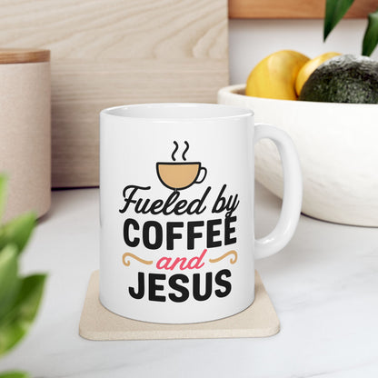 Cozy Coffee Lover Mug, Ceramic Coffee Cup, Gift for Coffee Lovers, Cute Tea Mug, Funny Personalized Mug