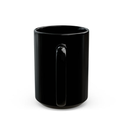 Inspirational Black Coffee Mug - God Is Good All The Time, Gift for Christians, Tea Mug, Motivational Drinkware, Religious Decor
