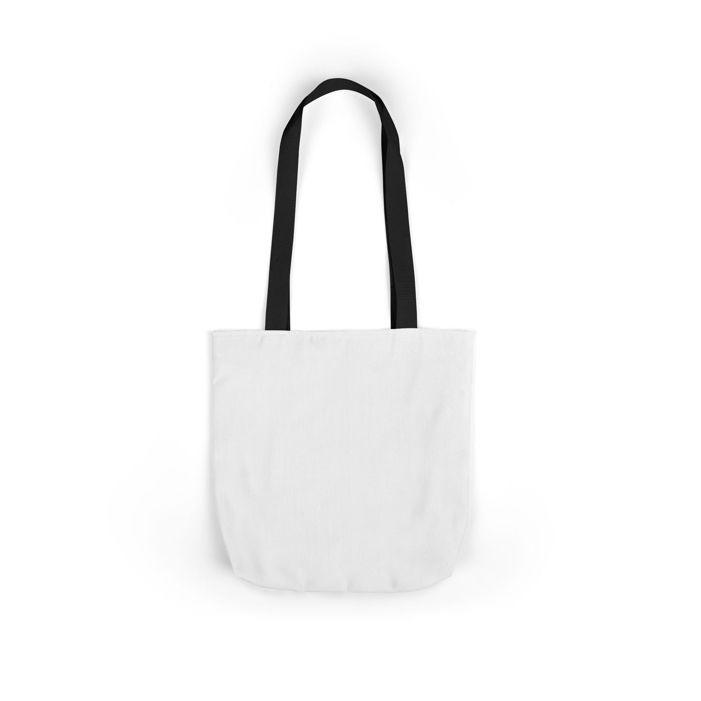 Inspirational Canvas Tote Bag - God Nothing is Impossible, Motivational Gift, Beach Bag, Shopping Tote, Eco-Friendly