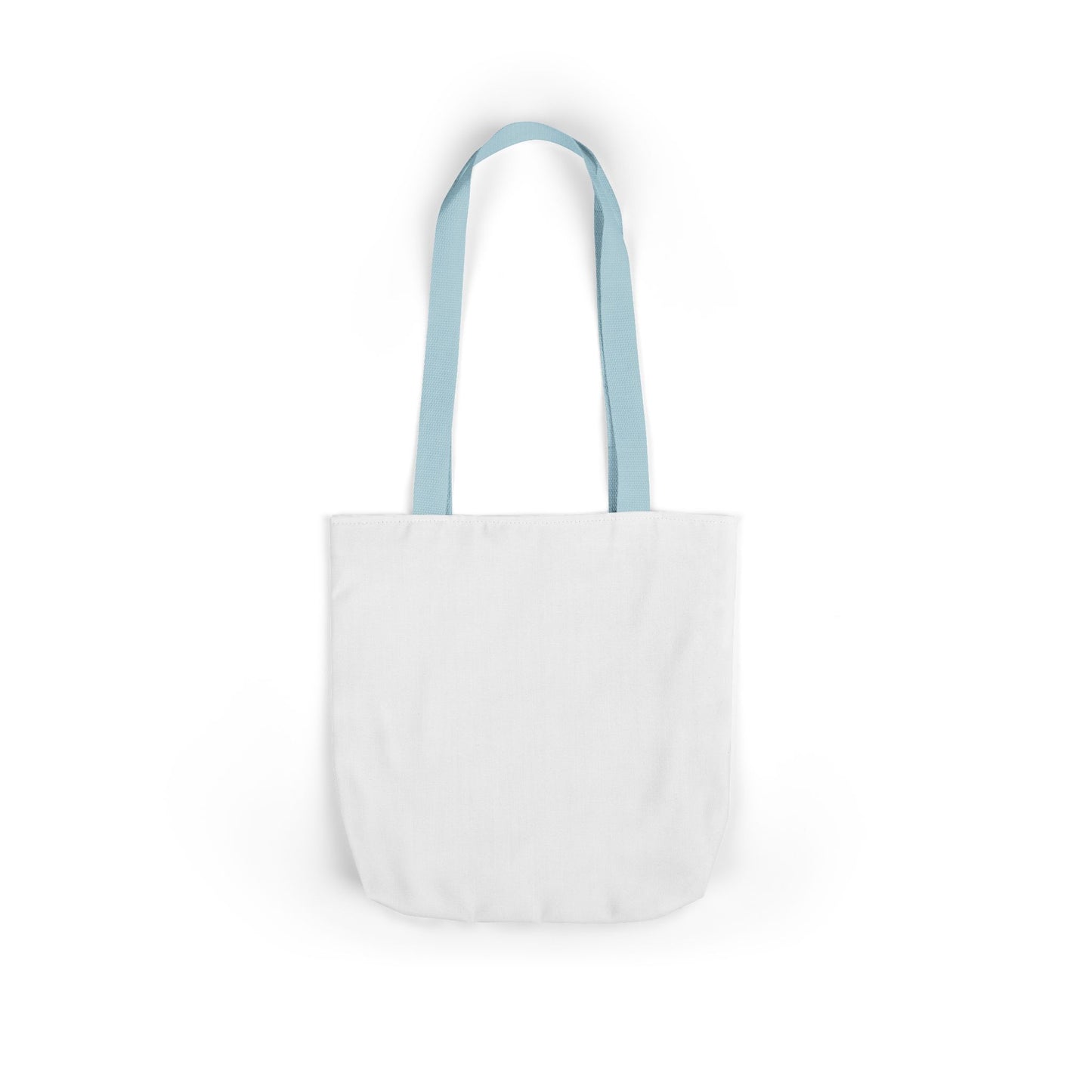 Inspirational Canvas Tote Bag - God Nothing is Impossible, Motivational Gift, Beach Bag, Shopping Tote, Eco-Friendly
