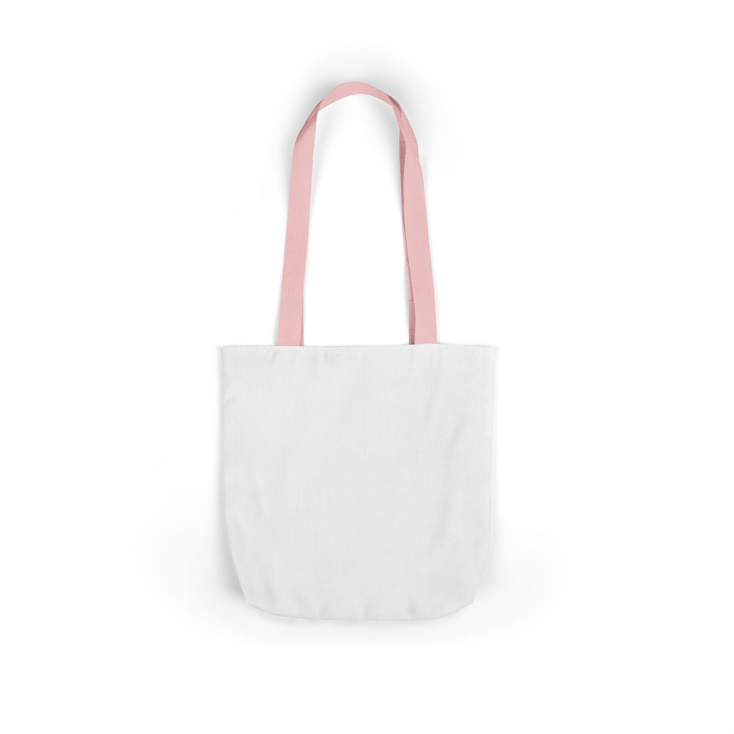 Inspirational Canvas Tote Bag - God Nothing is Impossible, Motivational Gift, Beach Bag, Shopping Tote, Eco-Friendly
