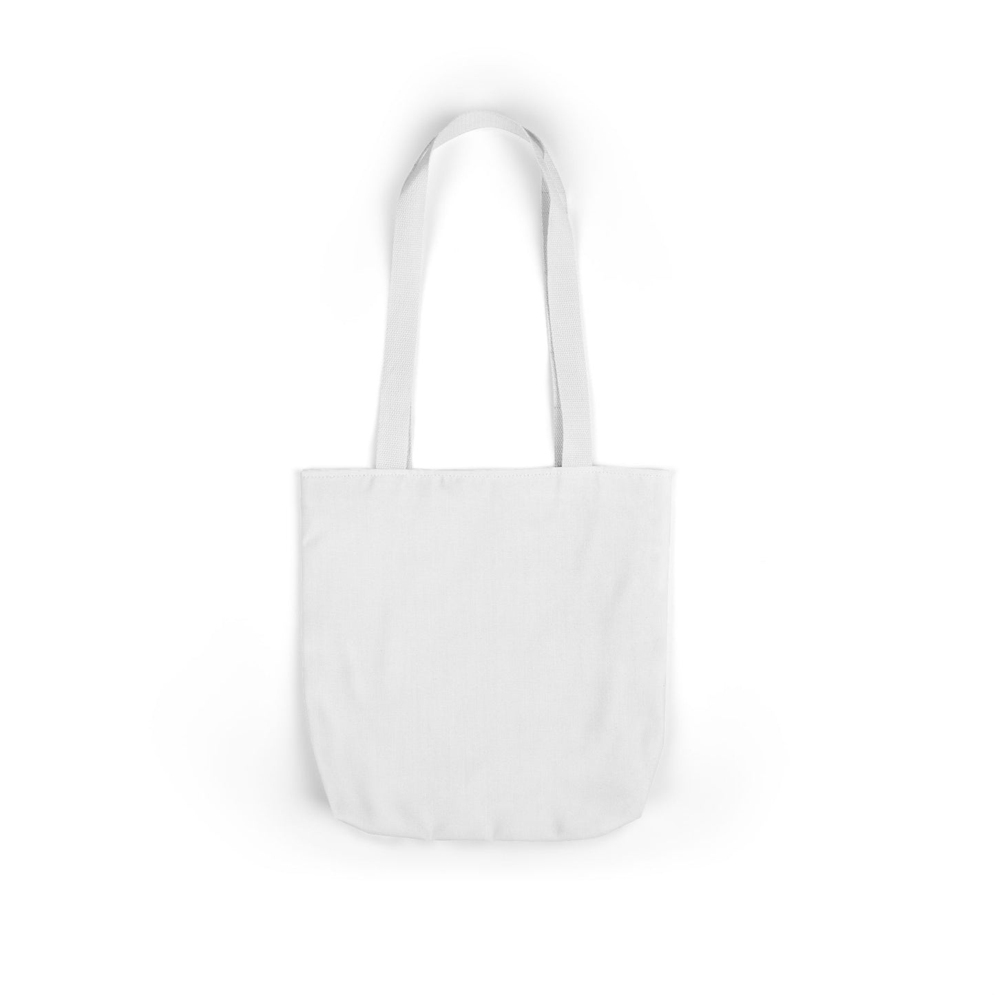 Inspirational Canvas Tote Bag - God Nothing is Impossible, Motivational Gift, Beach Bag, Shopping Tote, Eco-Friendly