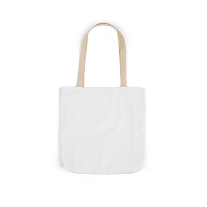 Inspirational Canvas Tote Bag - God Nothing is Impossible, Motivational Gift, Beach Bag, Shopping Tote, Eco-Friendly