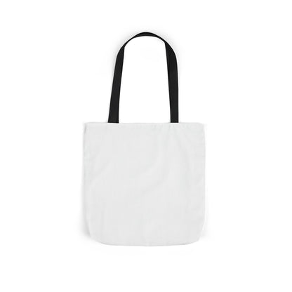 Inspirational Canvas Tote Bag - God Nothing is Impossible, Motivational Gift, Beach Bag, Shopping Tote, Eco-Friendly
