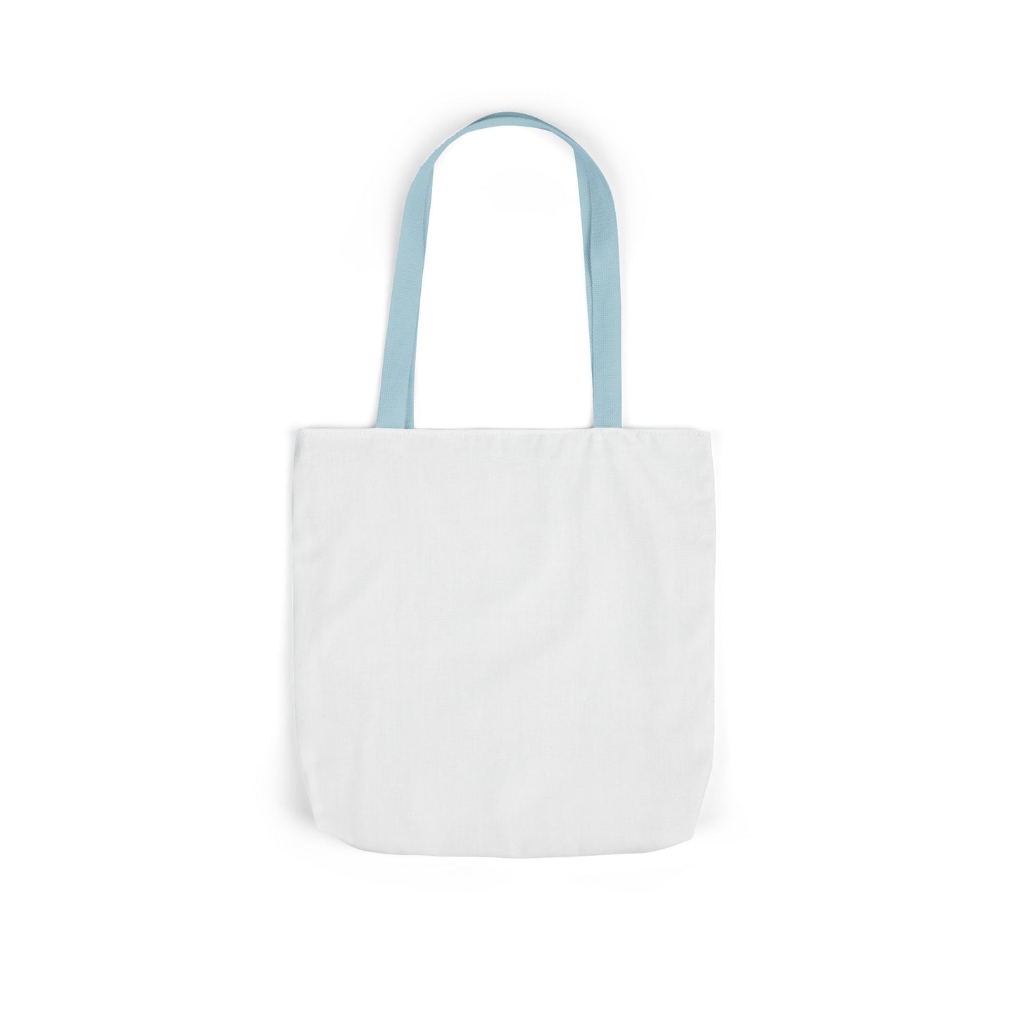 Inspirational Canvas Tote Bag - God Nothing is Impossible, Motivational Gift, Beach Bag, Shopping Tote, Eco-Friendly