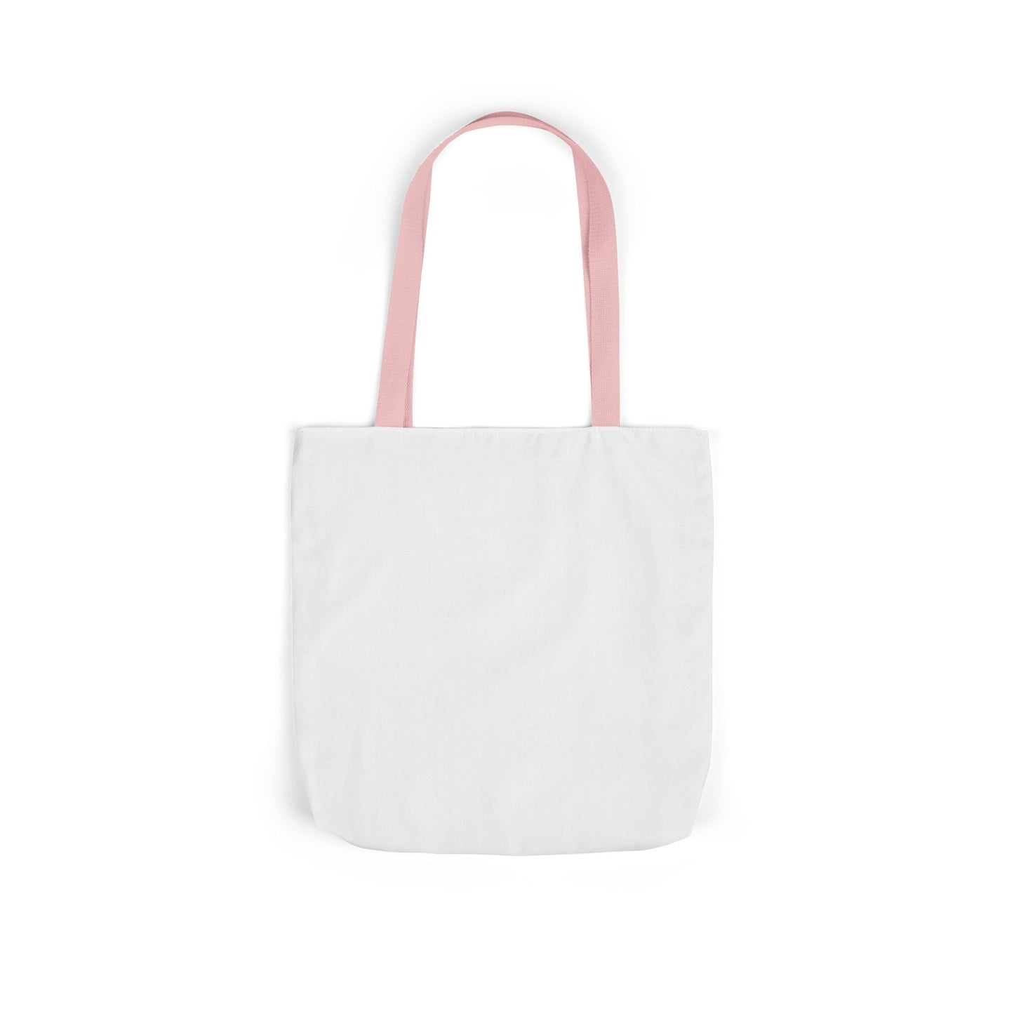 Inspirational Canvas Tote Bag - God Nothing is Impossible, Motivational Gift, Beach Bag, Shopping Tote, Eco-Friendly