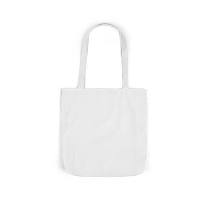 Inspirational Canvas Tote Bag - God Nothing is Impossible, Motivational Gift, Beach Bag, Shopping Tote, Eco-Friendly