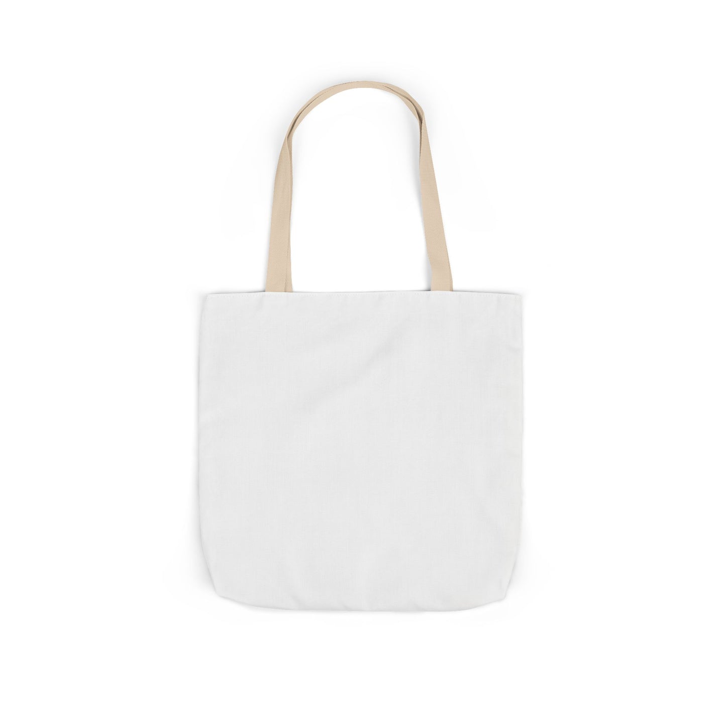 Inspirational Canvas Tote Bag - God Nothing is Impossible, Motivational Gift, Beach Bag, Shopping Tote, Eco-Friendly