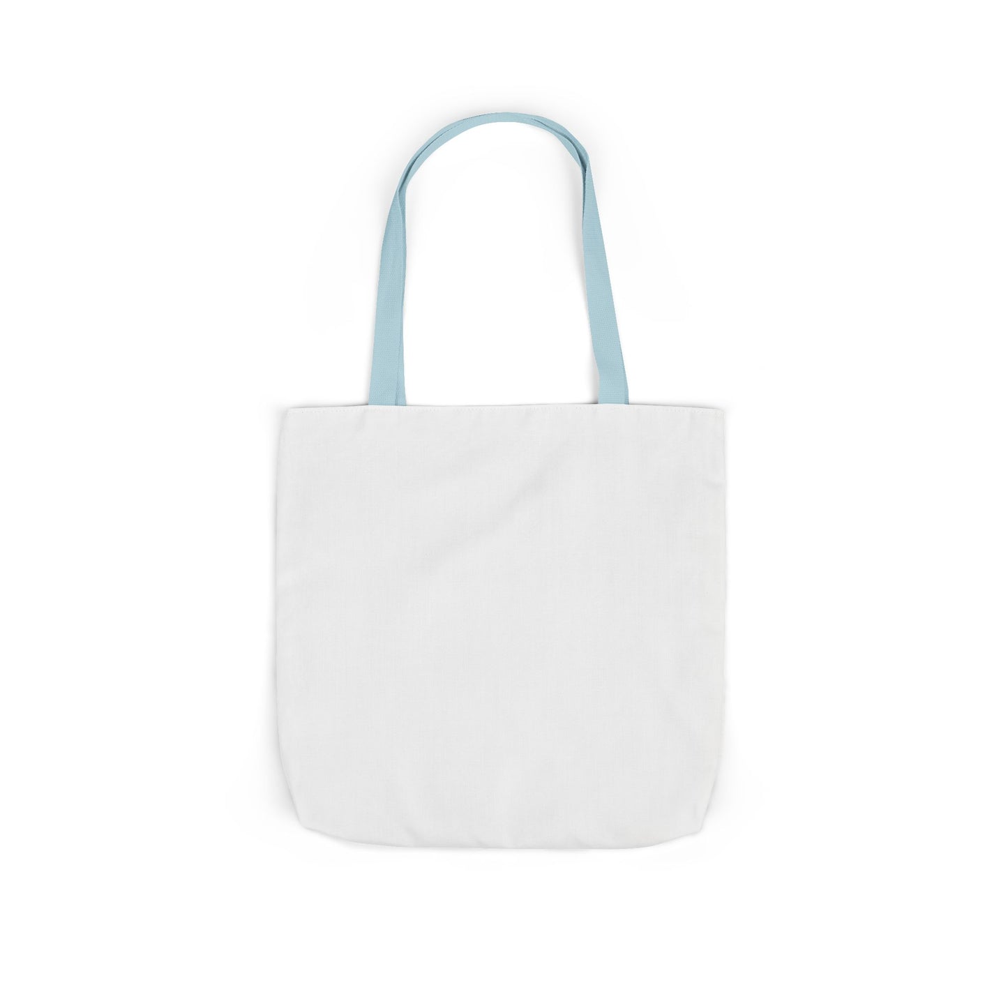 Inspirational Canvas Tote Bag - God Nothing is Impossible, Motivational Gift, Beach Bag, Shopping Tote, Eco-Friendly